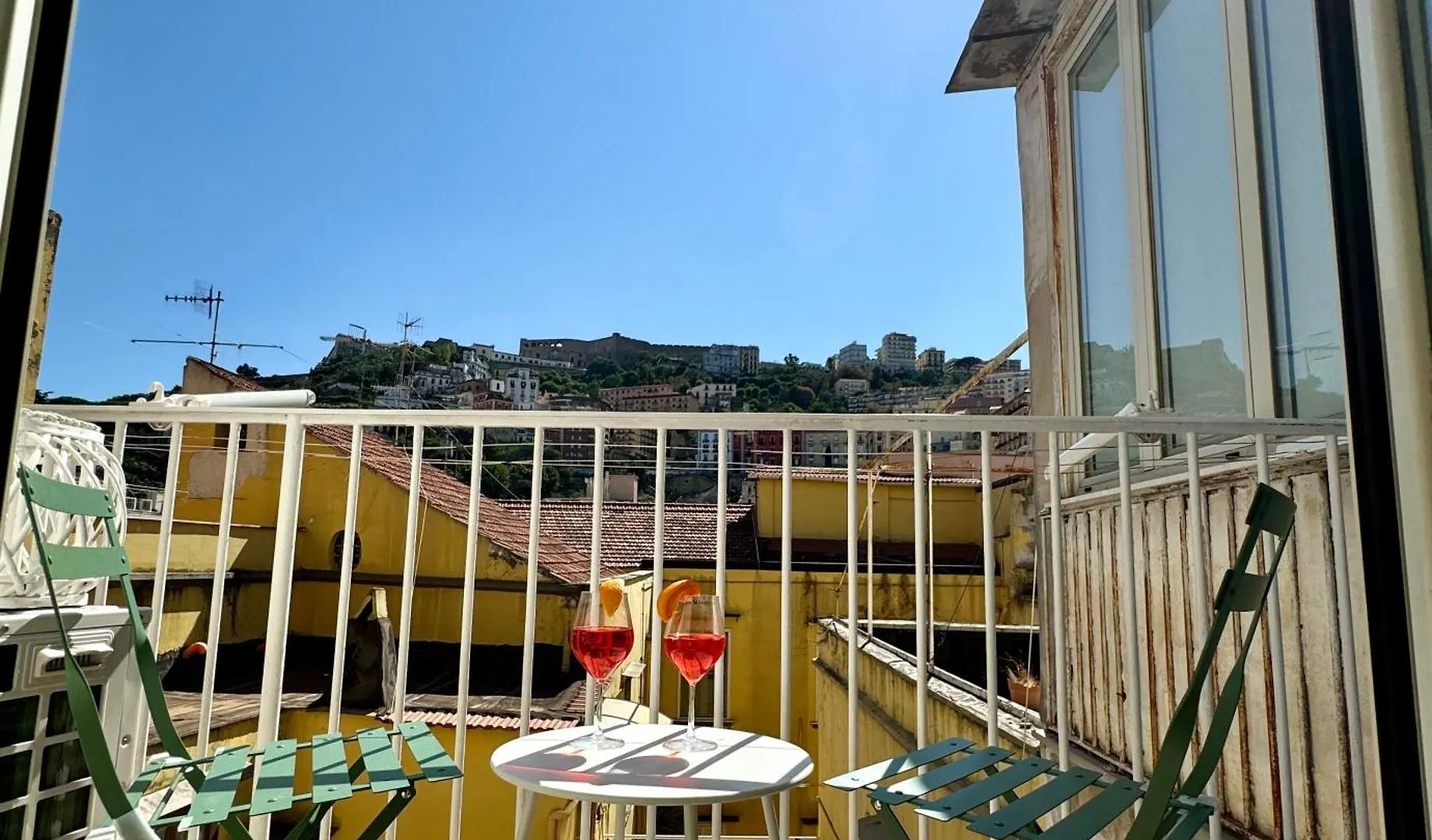 Montesanto Charm Centro Storico Apartment Naples