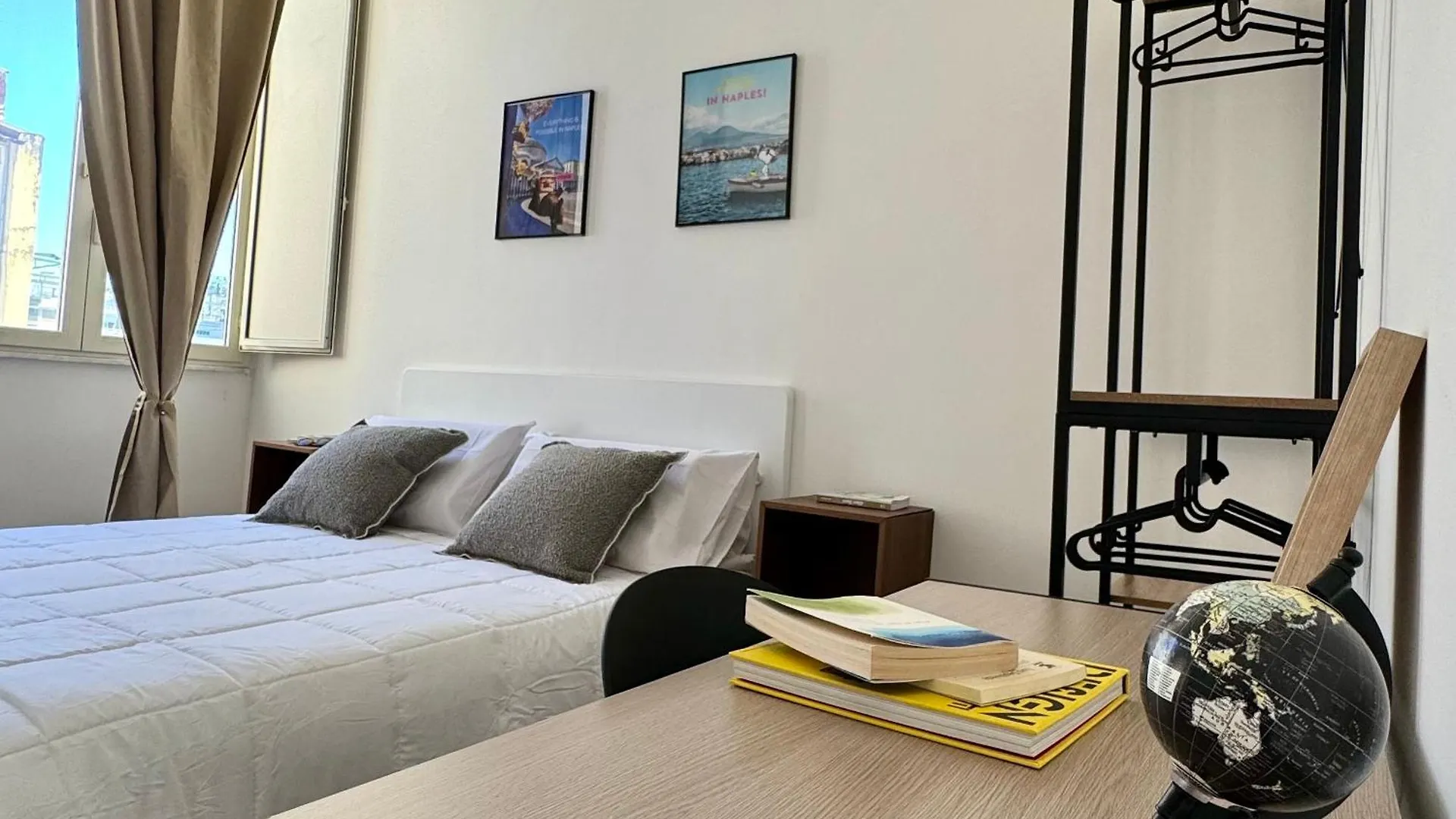 Montesanto Charm Centro Storico Apartment Naples