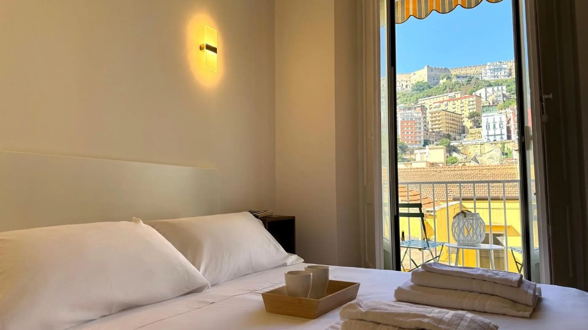 Montesanto Charm Centro Storico Apartment Naples