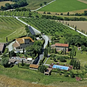 La Mandriola Alloggio per agriturismo Lajatico