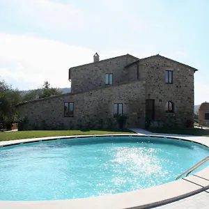 Agriturismo Collodi Casa di campagna Montalcino