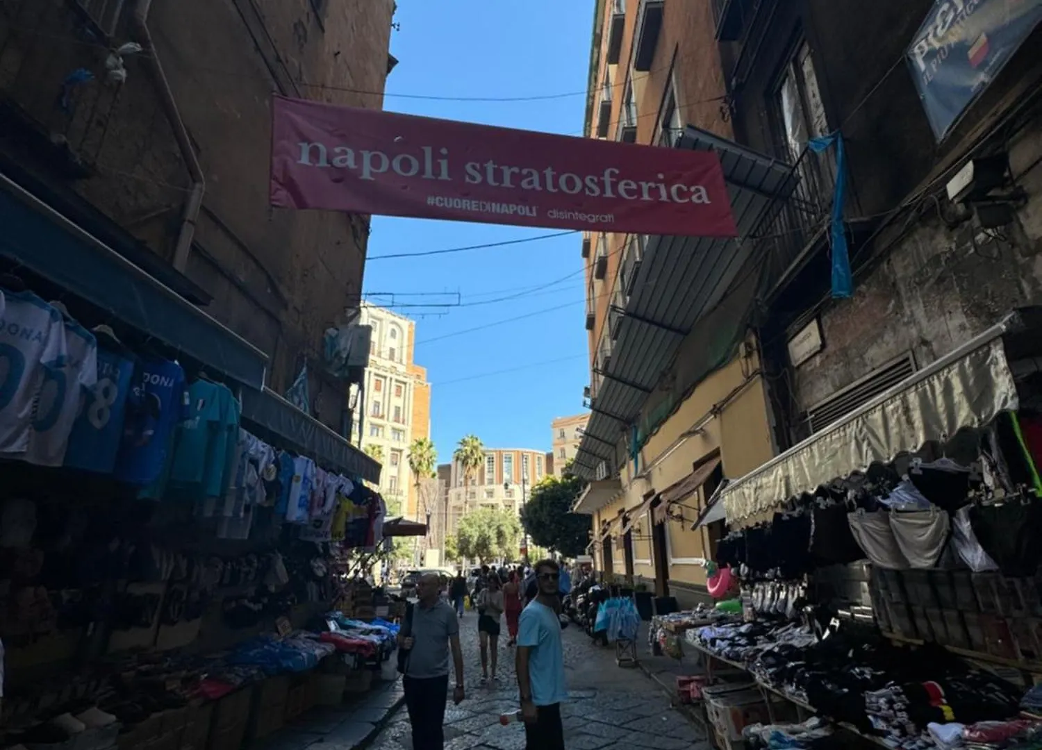 Appartamento Montesanto Charm Centro Storico Napoli 0*,  Italia